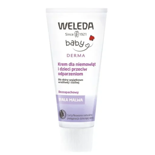 Krem dla niemowloąt z białą malwą 50ml