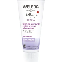 Krem dla niemowląt i dzieci przeciw odparzeniom z białą malwą 50ml