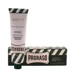 Krem do golenia z eukaliptusem Linia Zielona w tubie 150g