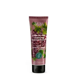 Krem do rąk i paznokci Winogronowy 100ml