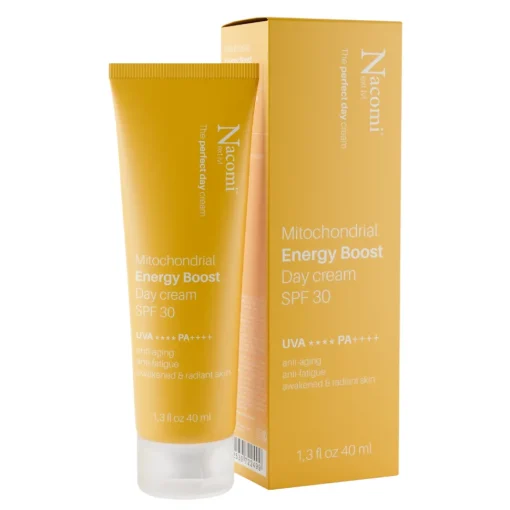 Krem do twarzy - SPF 30 z ochroną mitochondrialną 40ml