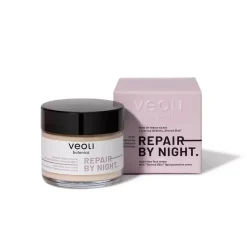 Krem do twarzy na noc z ochroną lipidową Repair by night 50ml