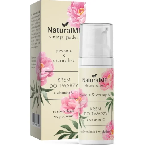 Krem rozświetlenie i wygładzenie z wit. C 50ml
