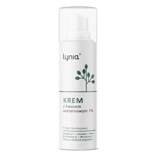 Krem z kwasem azelainowym 7%, 50 ml