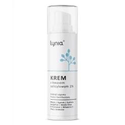 Krem z kwasem salicylowym 1%, 50ml