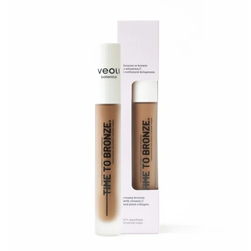 Kremowy bronzer Time to bronze