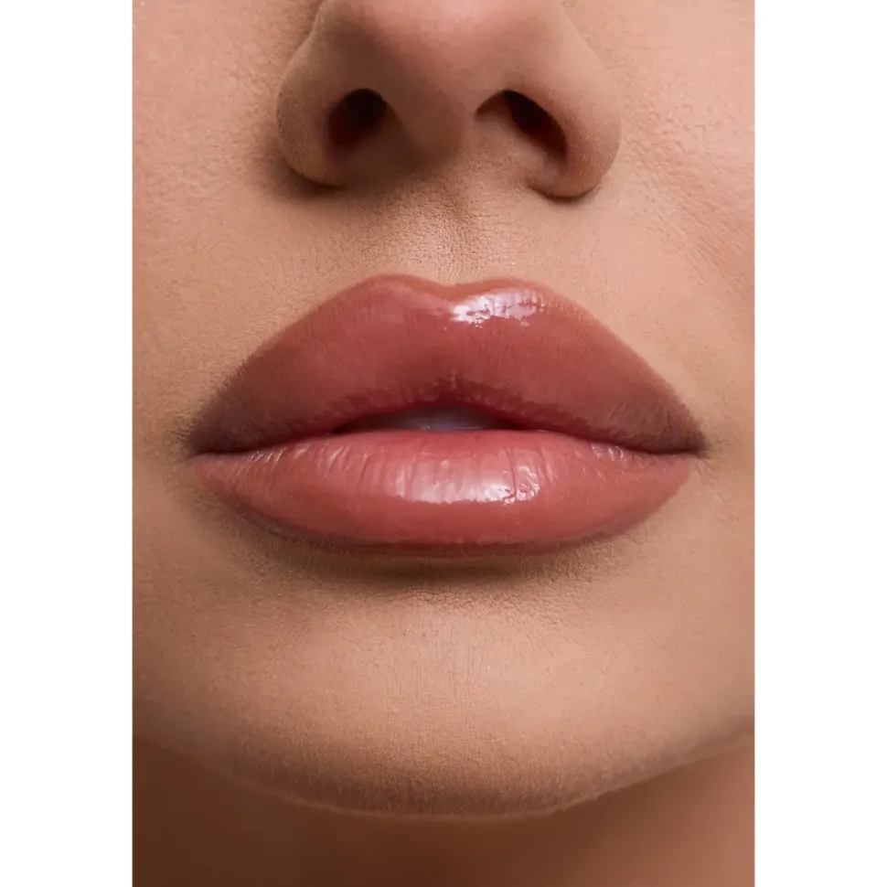Kremowy błyszczyk lip tint 114 TOFFEE