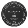 Krem-Prestyler do stylizacji włosów Rozmaryn+Sól 100g