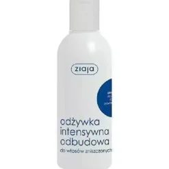Kuracja Ceramidowa odżywka odbudowująca do włosów zniszczonych 200ml