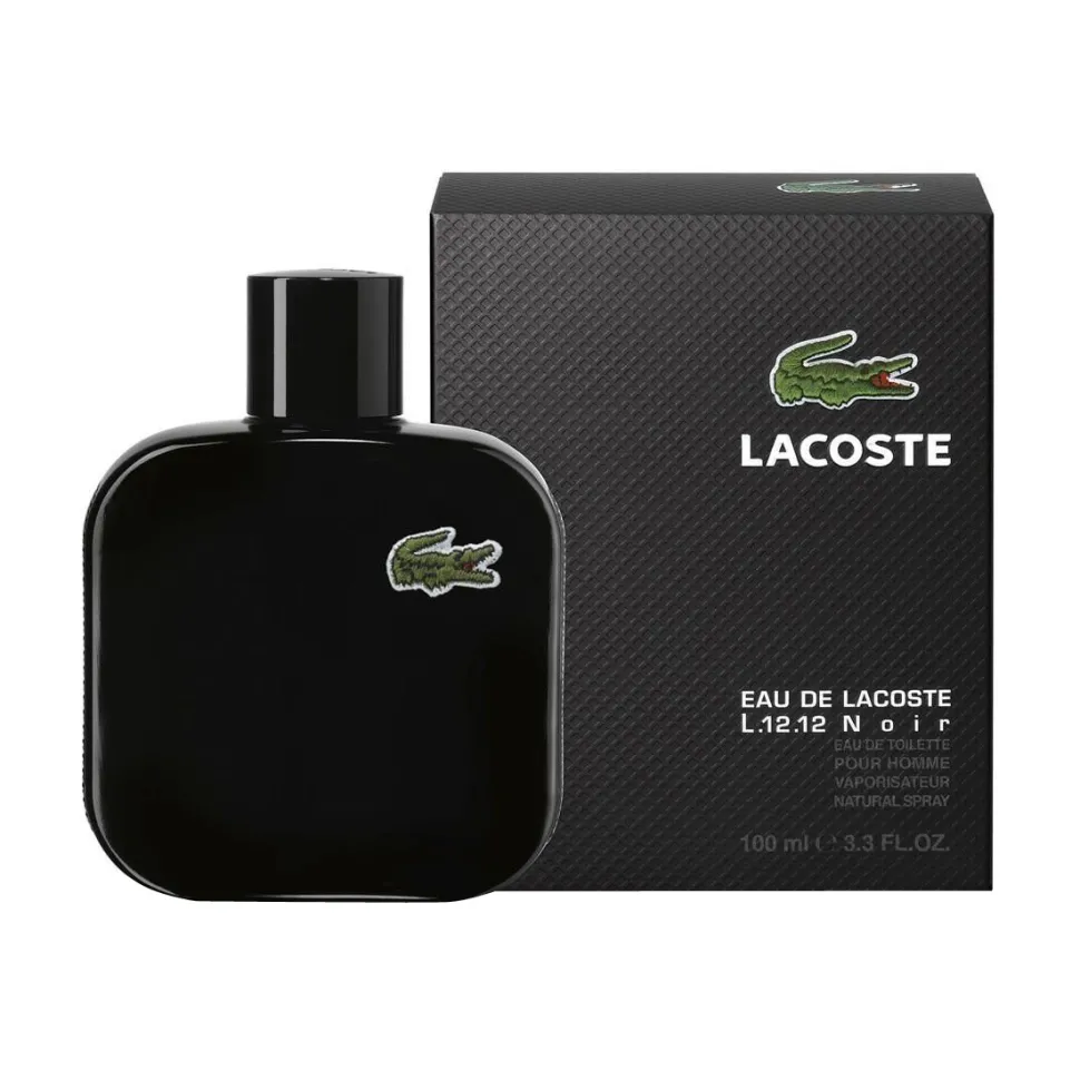 L.12.12 Noir woda toaletowa spray 100ml