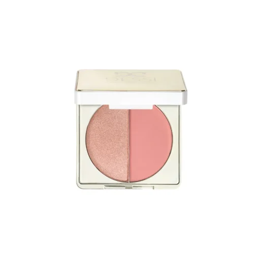 La Dolce Vita Glow&Blush Oro/Milano rozświetlacz i róż 12g