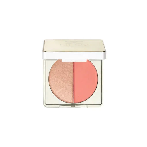 La Dolce Vita Glow&Blush Perla/Venezia rozświetlacz i róż 12g
