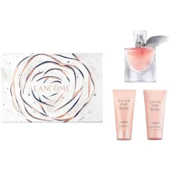 La Vie Est Belle zestaw woda perfumowana spray 30ml + balsam do ciała 50ml + żel pod prysznic 50ml