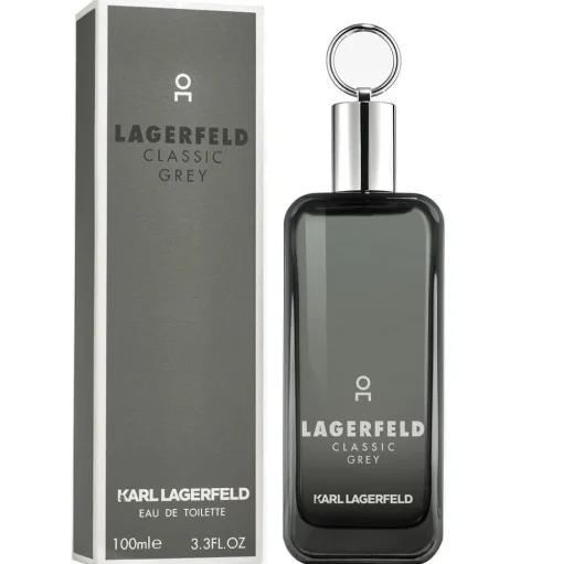 Lagerfeld Classic Grey woda toaletowa spray 100ml