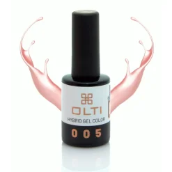 Lakier Hybrydowy 005 Cool Beige