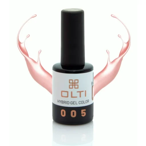 Lakier Hybrydowy 005 Cool Beige