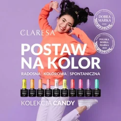 lakier hybrydowy CANDY 3  5g