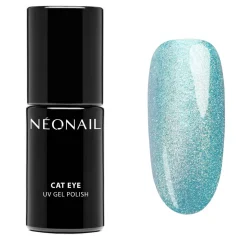 Lakier hybrydowy Cat Eye Satin Cobalt 7,2 ml
