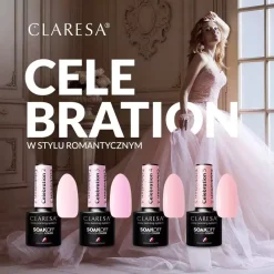 Lakier hybrydowy CELEBRATION 5  5g