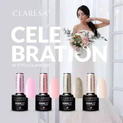 Lakier hybrydowy CELEBRATION 5  5g