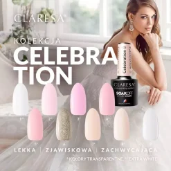 Lakier hybrydowy CELEBRATION 1  5g