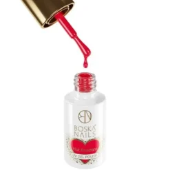 Lakier Hybrydowy Crazy In Love Hot Emotions no 451 6 ml