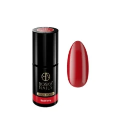 Lakier Hybrydowy Divine Red Ferry no 326 6 ml