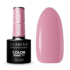 Lakier hybrydowy DUSTY ROSE 8  5g
