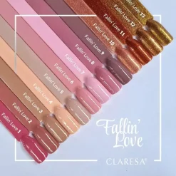 Lakier hybrydowy FALLIN' LOVE 8  5g