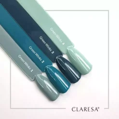 Lakier hybrydowy GREEN WINKS 1  5g