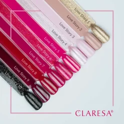 Lakier hybrydowy LOVE STORY 2  5g