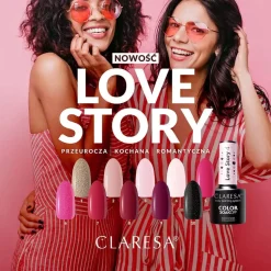 Lakier hybrydowy LOVE STORY 2  5g