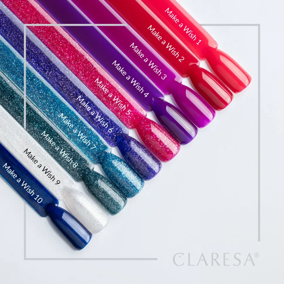 Lakier hybrydowy MAKE A WISH 7 5g