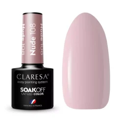 Lakier hybrydowy NUDE 108  5g