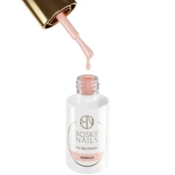 Lakier Hybrydowy NUDlove Isabelle no 480 6 ml