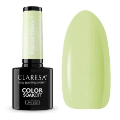 Lakier hybrydowy PASTEL GLAM 7 5g