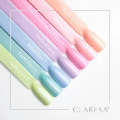 Lakier hybrydowy PASTEL GLAM 2 5g