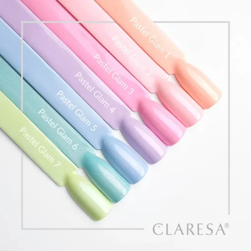 Lakier hybrydowy PASTEL GLAM 2 5g