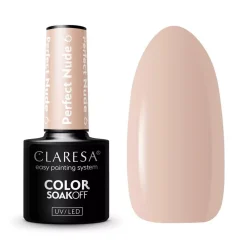 Lakier hybrydowy PERFECT NUDE 6  5g