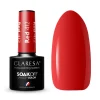 Lakier hybrydowy RED 412 - 5g
