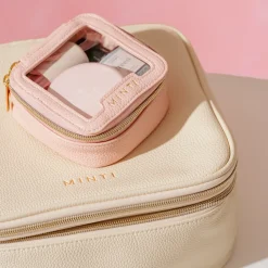 Large Case Vanilla Kuferek na kosmetyki