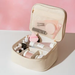 Large Case Vanilla Kuferek na kosmetyki