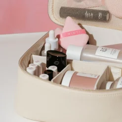 Large Case Vanilla Kuferek na kosmetyki