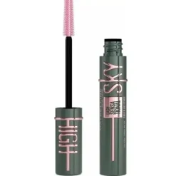 Lash Sensational Sky High Green Attitude Tusz do rzęs - Green 7,5ml