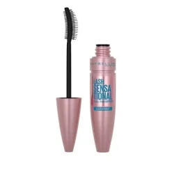 Lash Sensational Wodoodporny Tusz do rzęs Black