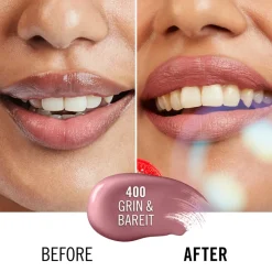 Lasting Provocalips Pomadka w płynie 400 GRIN & BARE IT