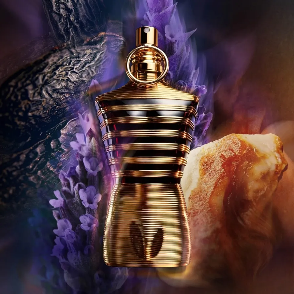Le Male Elixir perfumy spray 125ml