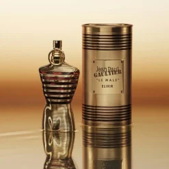 Le Male Elixir perfumy spray 125ml