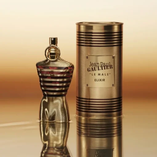 Le Male Elixir perfumy spray 125ml