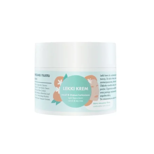 Lekki krem neroli & drzewo herbaciane 50ml